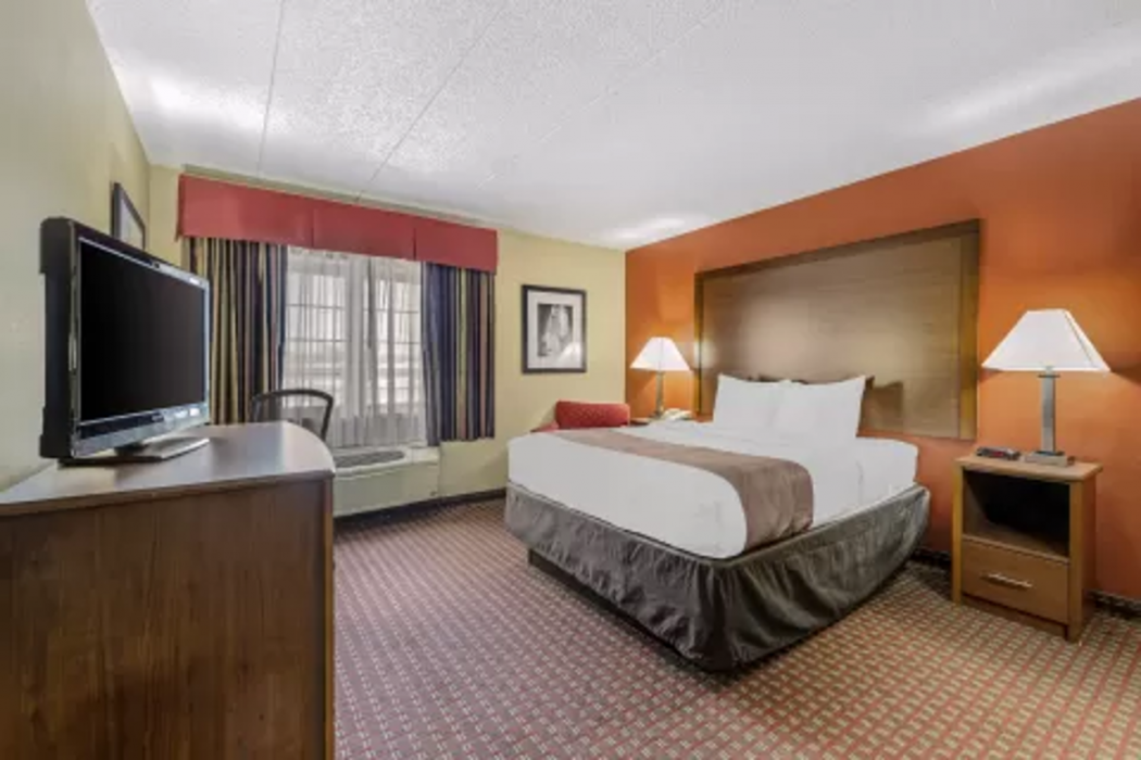 Quality Inn & Suites Lincoln South 8/26