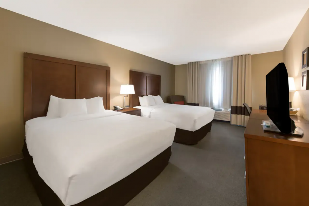 Comfort Inn Wichita East 11/25