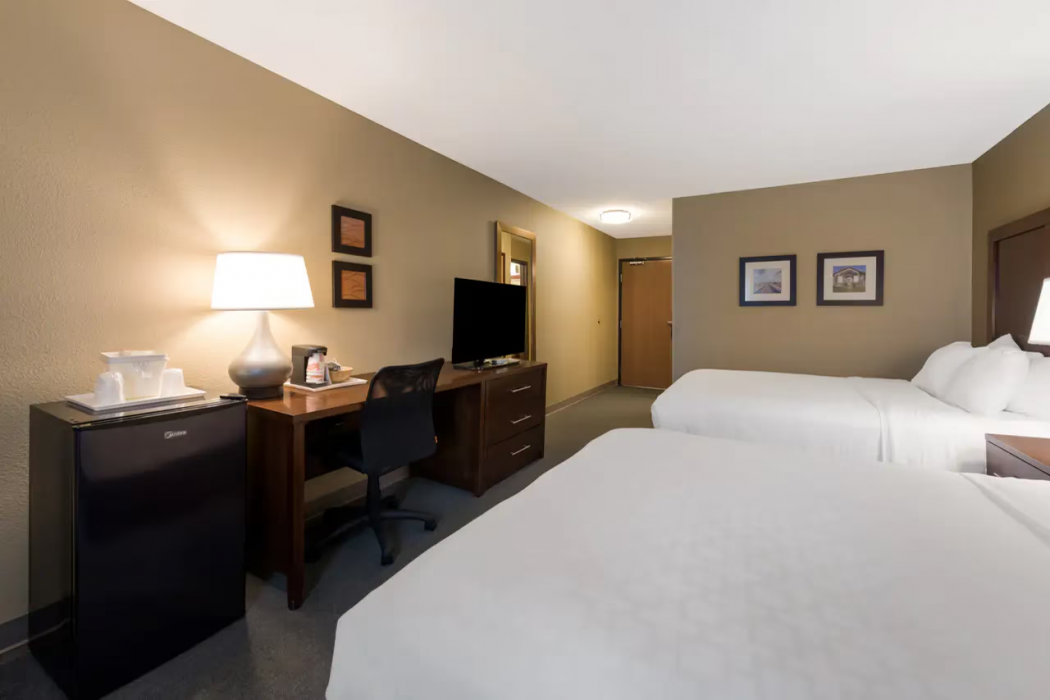 Comfort Inn Wichita East 9/25