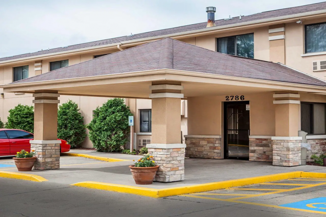 Quality Inn Beloit 1/32