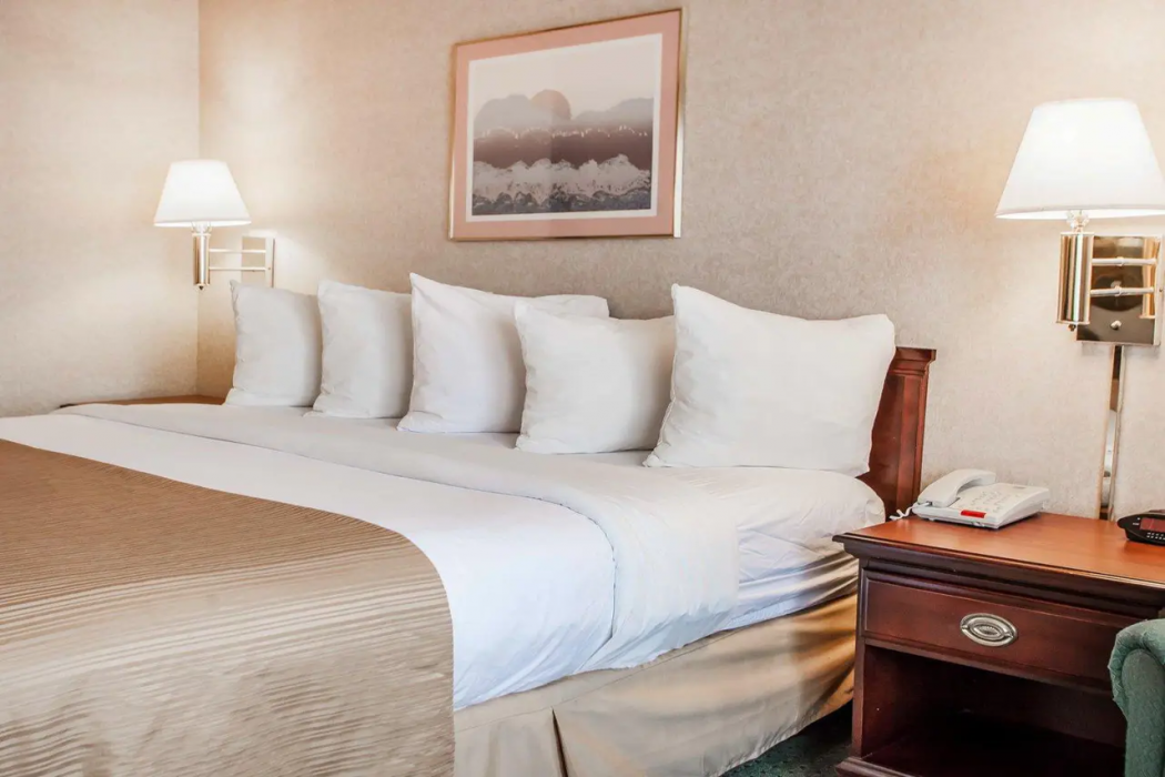 Quality Inn Beloit 10/32
