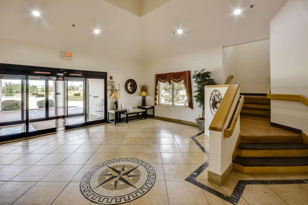 Lobby at Motel6 Katy, TX - Houston, KATY - TX
