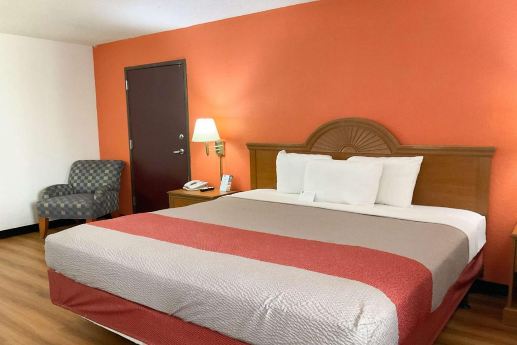 Motel6 Hannibal, MO 17/45
