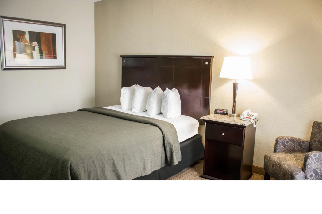 Quality Inn & Suites Wilson I-95 12/39