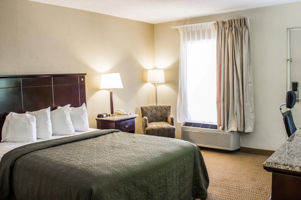 Quality Inn & Suites Wilson I-95 14/39