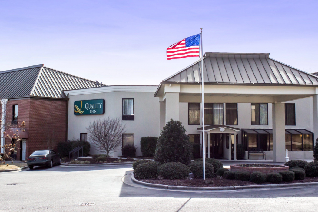 Quality Inn & Suites Wilson I-95 1/39