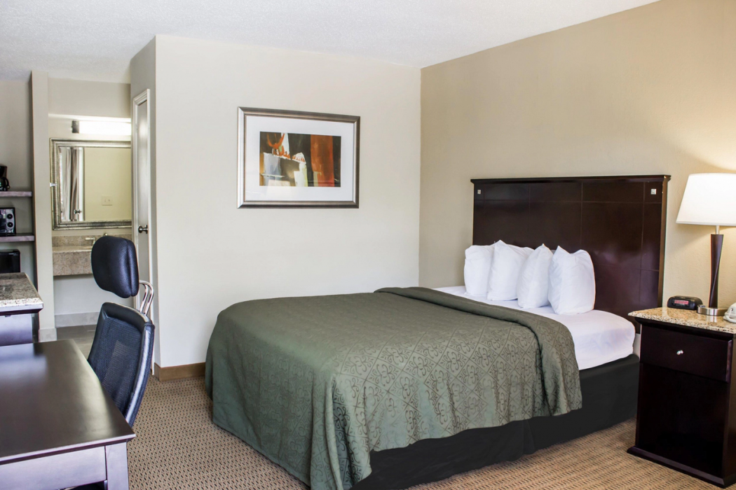 Quality Inn & Suites Wilson I-95 11/39