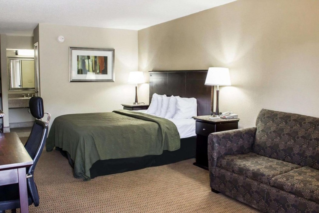 Quality Inn & Suites Wilson I-95 9/39