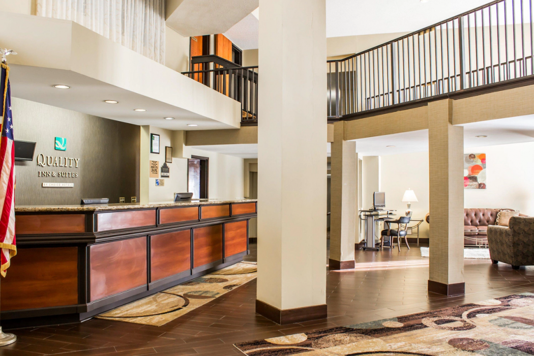 Quality Inn & Suites Wilson I-95 3/39