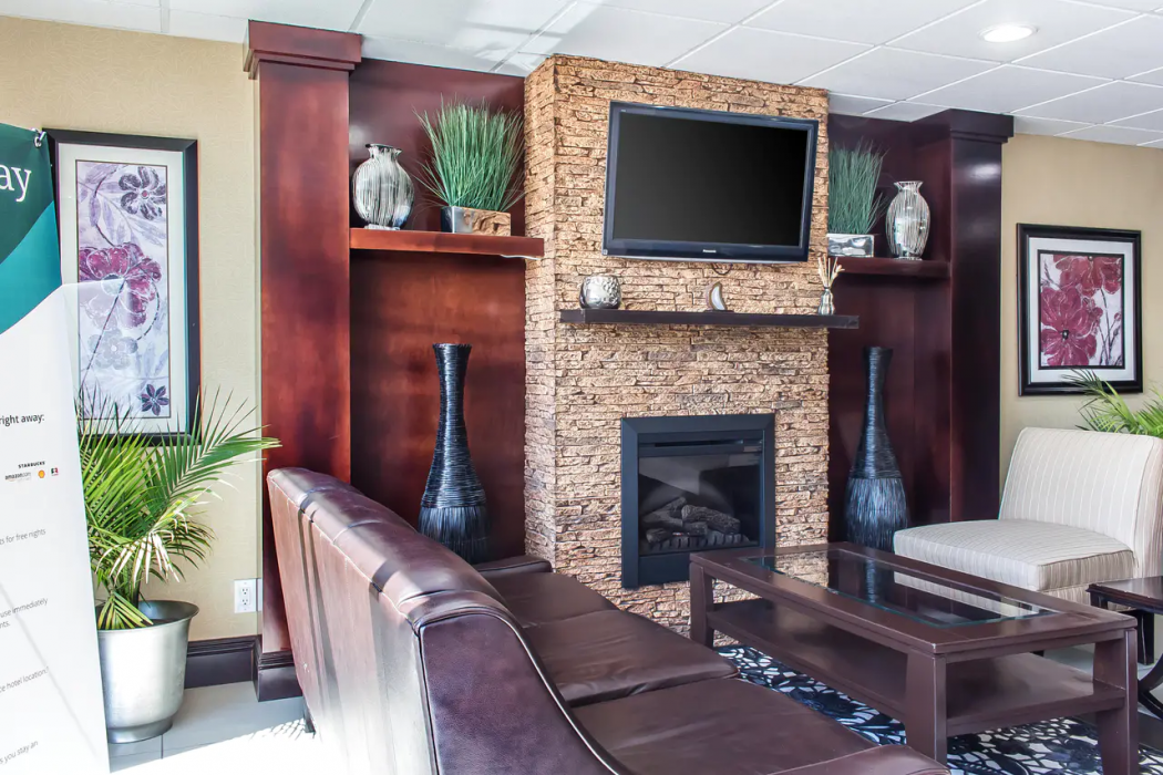 Quality Inn Near Mountain Creek 9/44