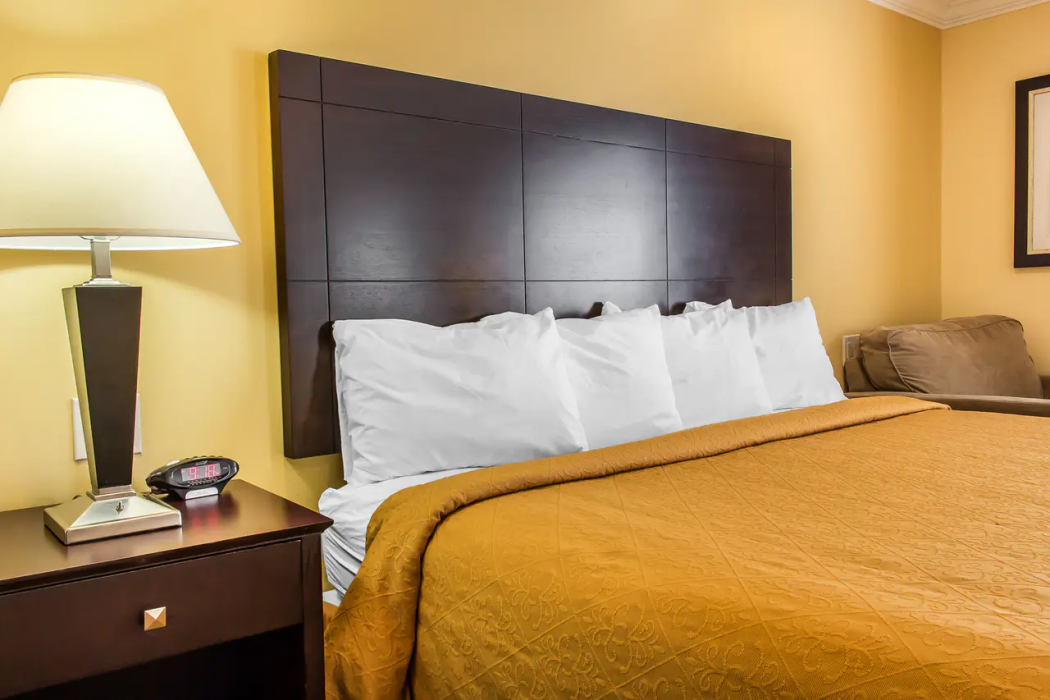 Quality Inn Near Mountain Creek 21/44