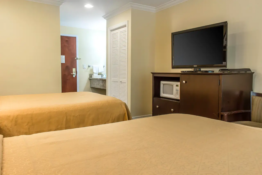 Quality Inn Near Mountain Creek 16/44