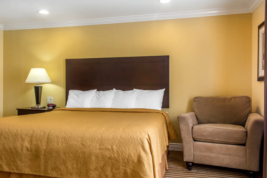 Quality Inn Near Mountain Creek 14/44