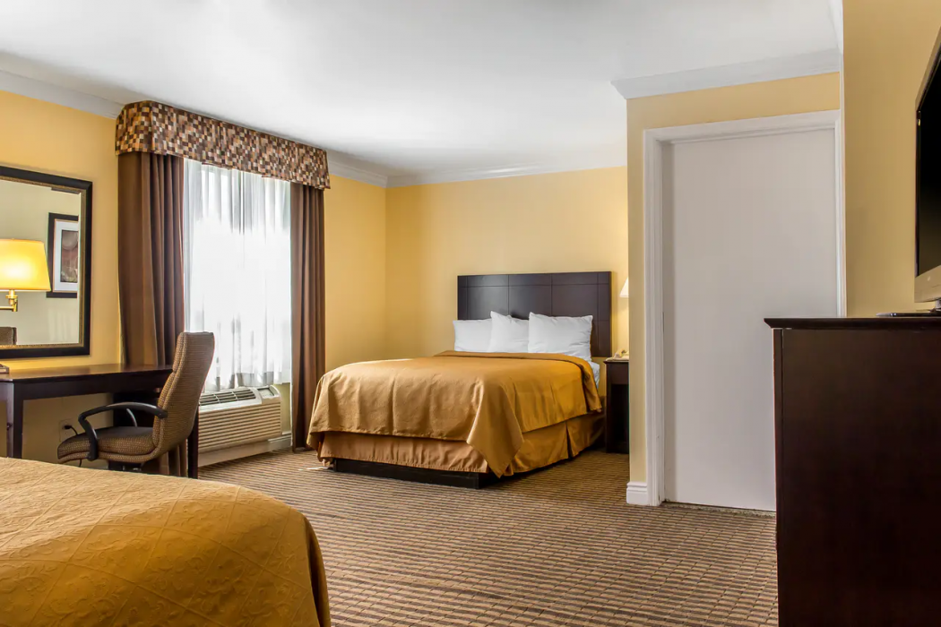 Quality Inn Near Mountain Creek 15/44