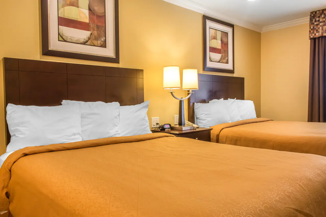Quality Inn Near Mountain Creek 19/44