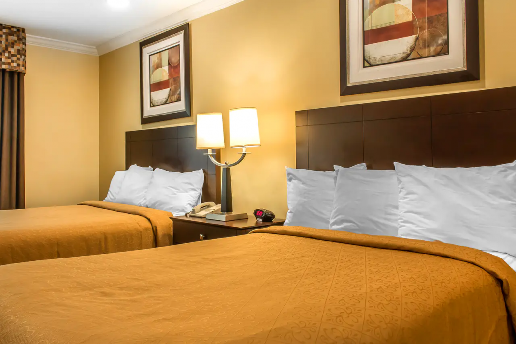 Quality Inn Near Mountain Creek 20/44