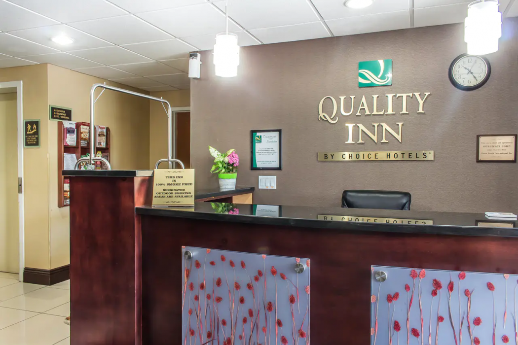 Quality Inn Near Mountain Creek 6/44