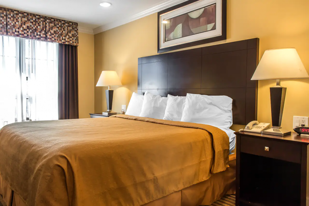 Quality Inn Near Mountain Creek 27/44