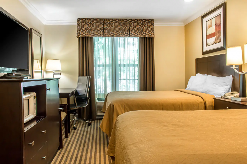 Quality Inn Near Mountain Creek 29/44