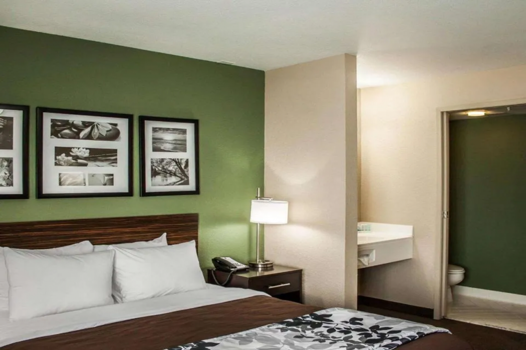 Sleep Inn Nampa near Idaho Center 8/20