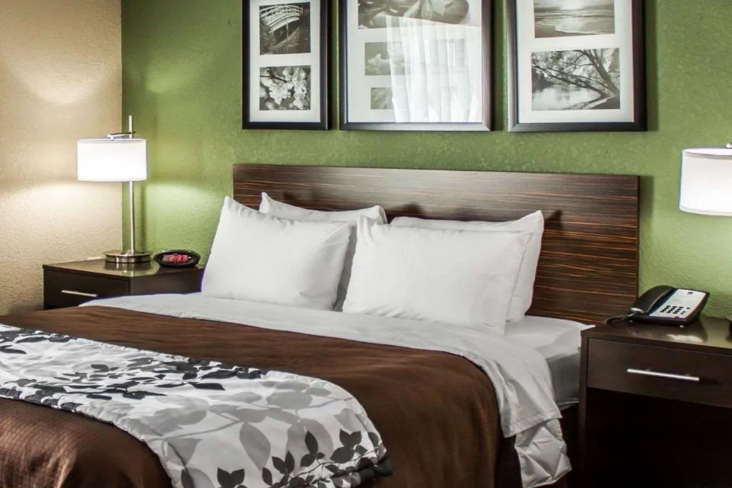 Sleep Inn Nampa near Idaho Center 11/20