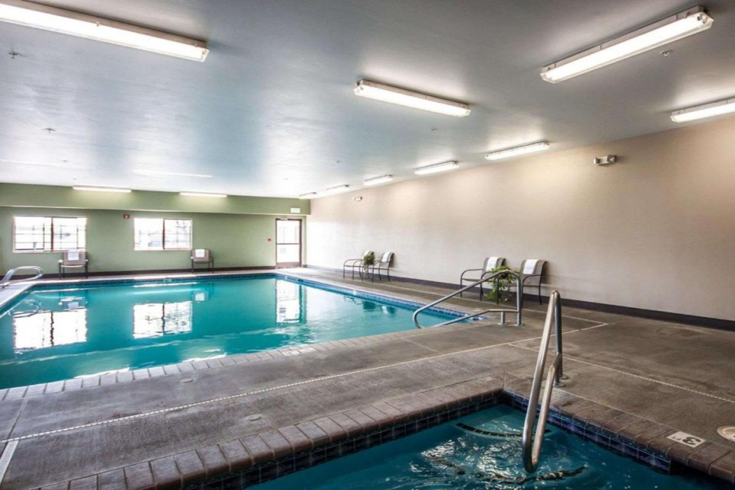 Sleep Inn Nampa near Idaho Center 15/20