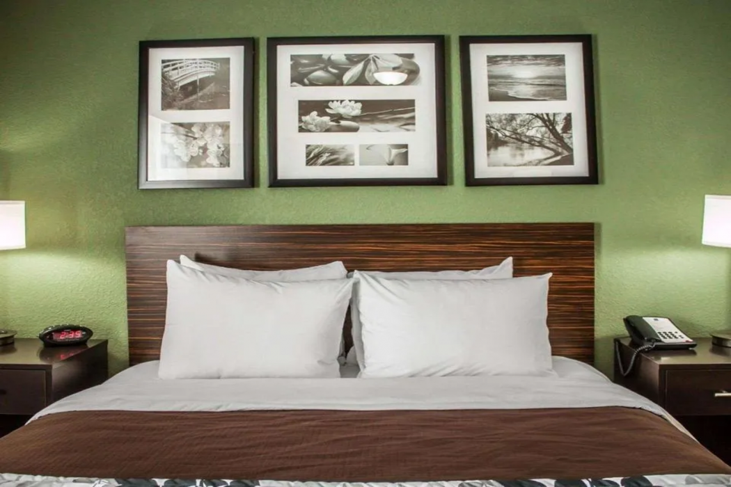 Sleep Inn Nampa near Idaho Center 10/20