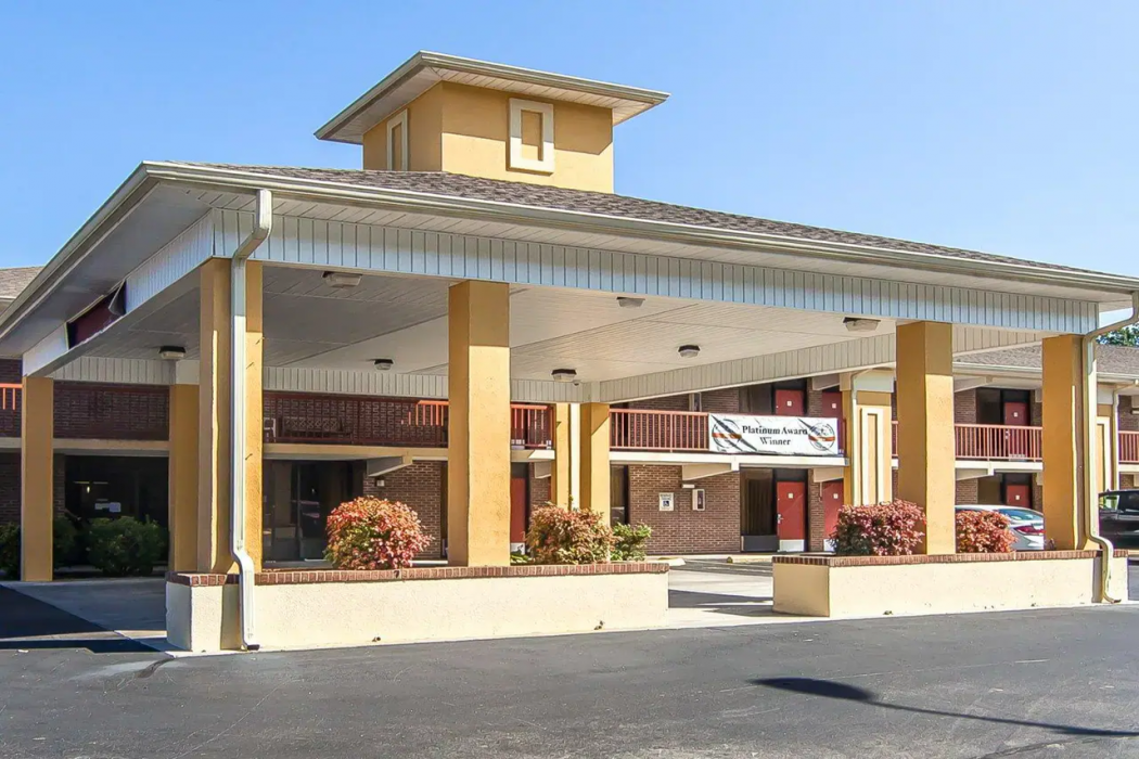 Quality Inn Sweetwater West 2/29