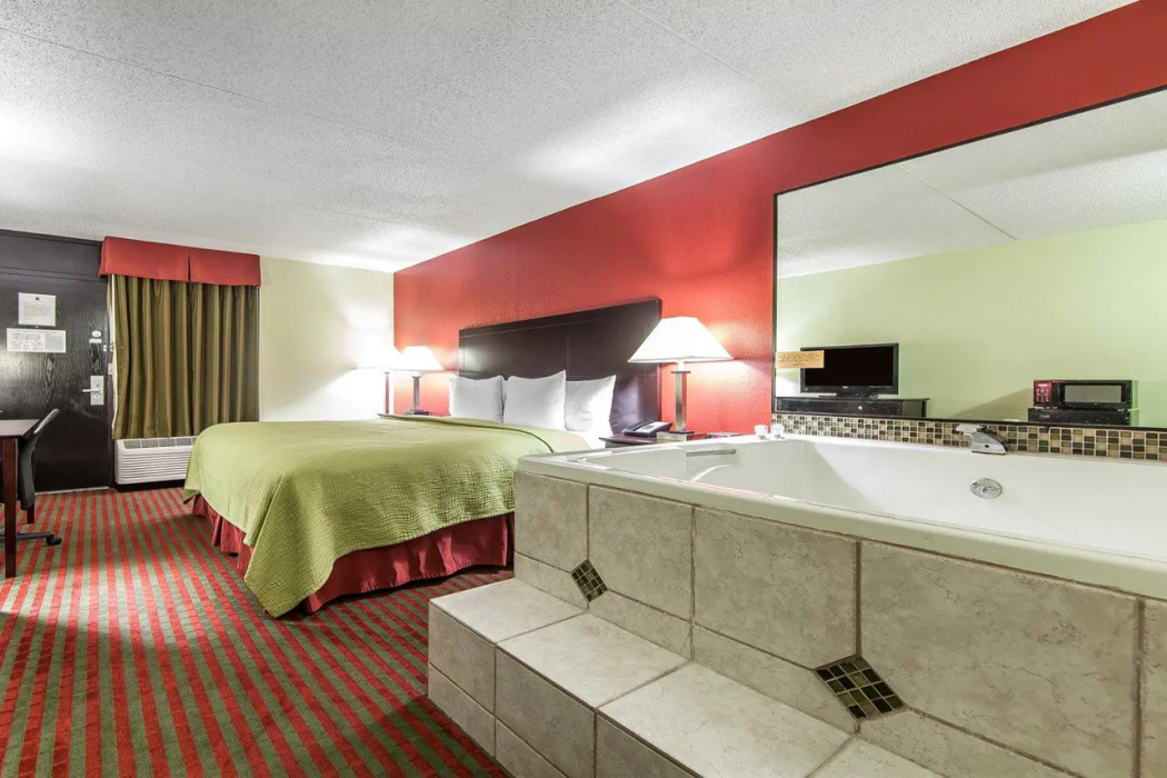 Quality Inn Sweetwater West 15/29