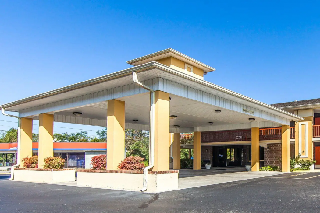 Quality Inn Sweetwater West 1/29