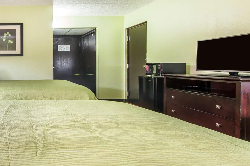 Quality Inn Sweetwater West 16/29