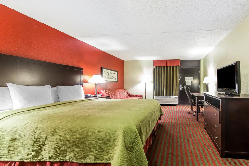 Quality Inn Sweetwater West 14/29