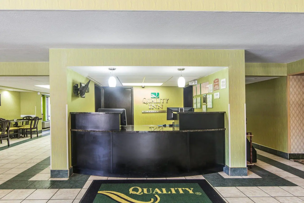 Quality Inn Sweetwater West 9/29