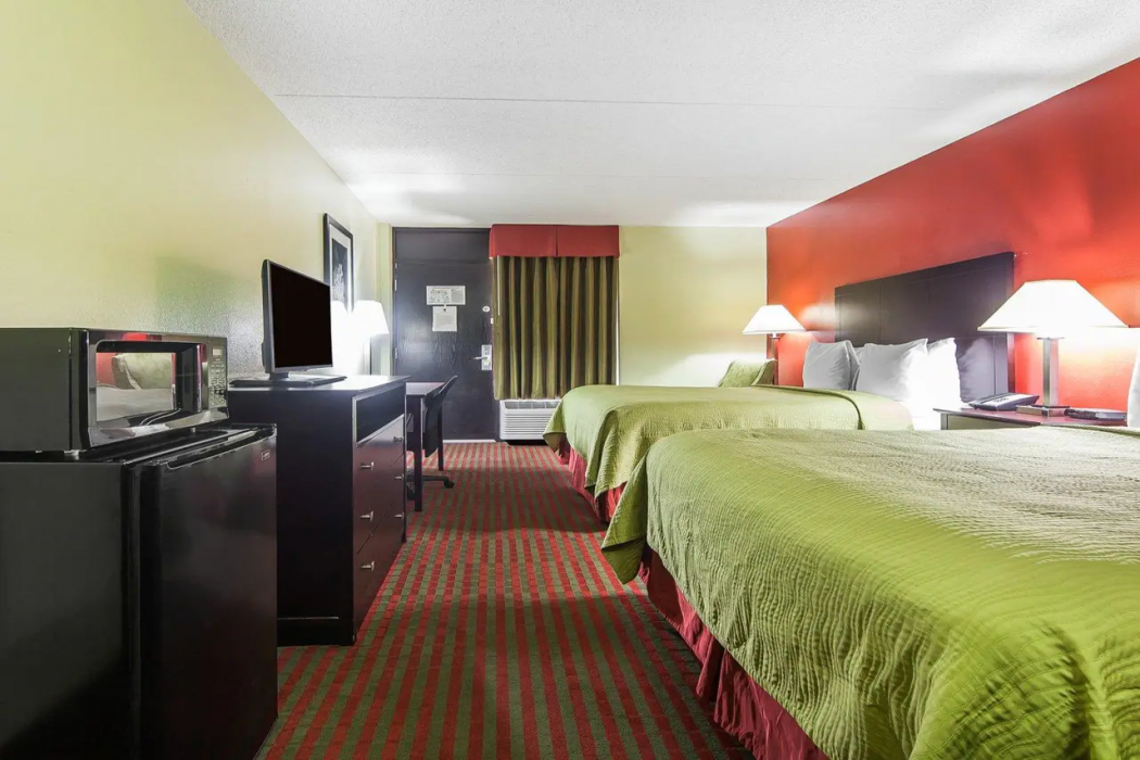 Quality Inn Sweetwater West 17/29