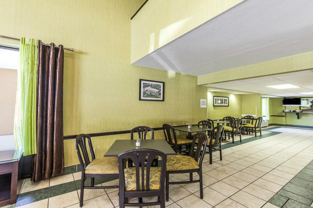 Quality Inn Sweetwater West 25/29