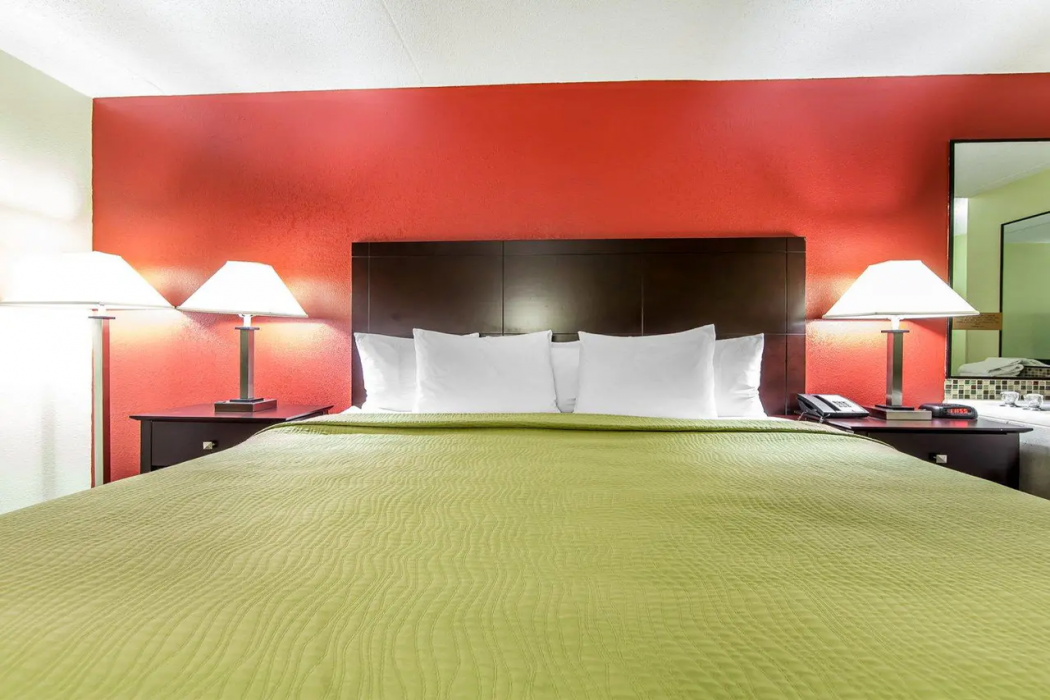 Quality Inn Sweetwater West 18/29