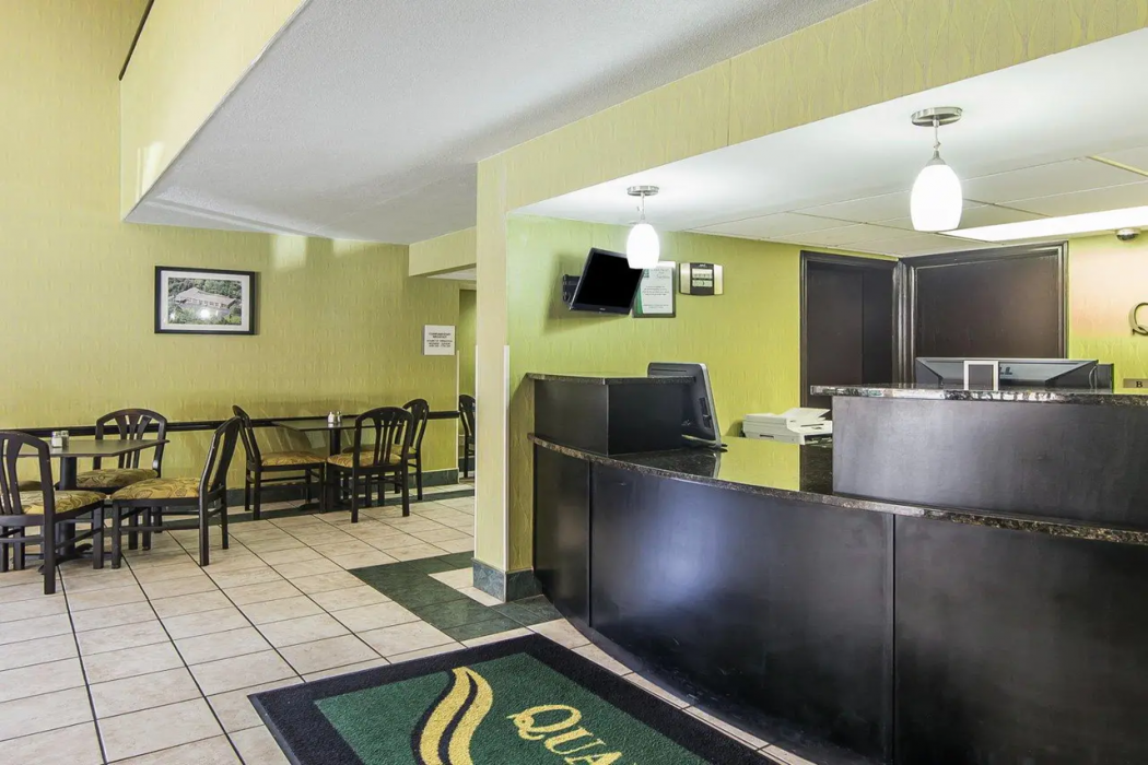 Quality Inn Sweetwater West 8/29