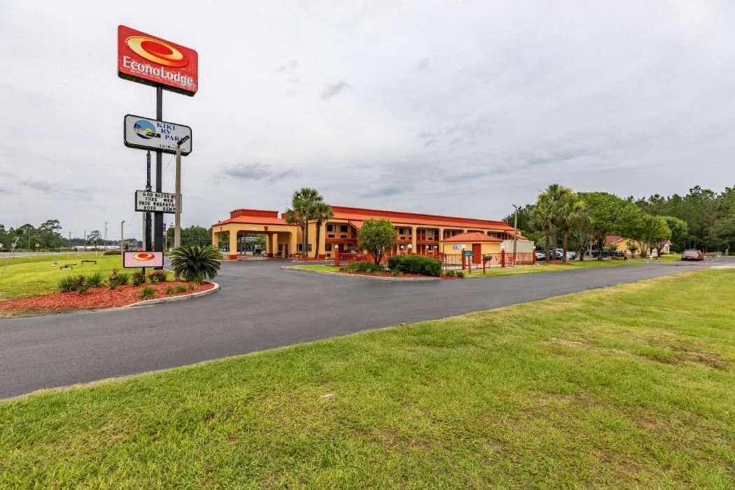 Econo Lodge Kingsland 1/25
