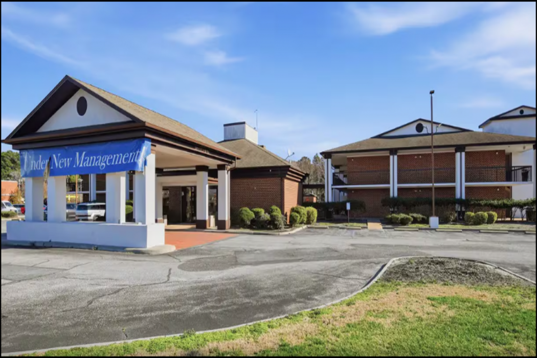 Quality Inn & Suites Onley, VA 1/19