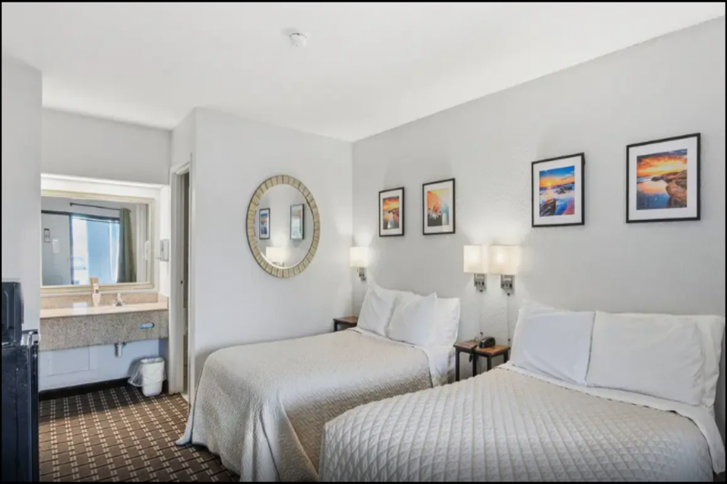 Quality Inn & Suites Onley, VA 11/19