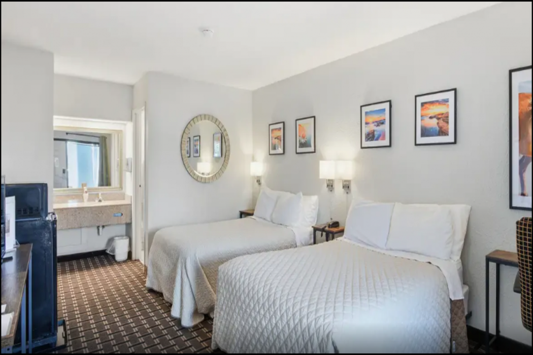 Quality Inn & Suites Onley, VA 9/19