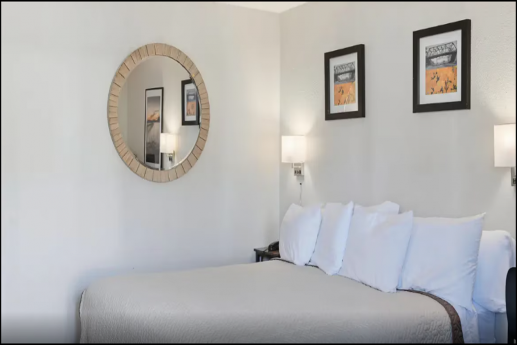 Quality Inn & Suites Onley, VA 4/19