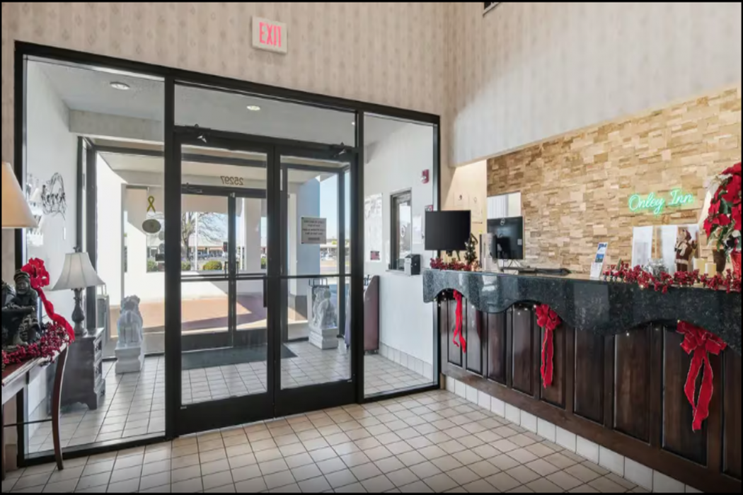 Quality Inn & Suites Onley, VA 2/19