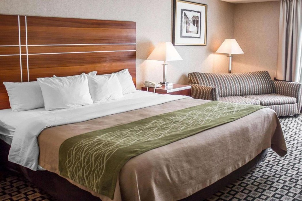 Quality Inn Clarion 11/27