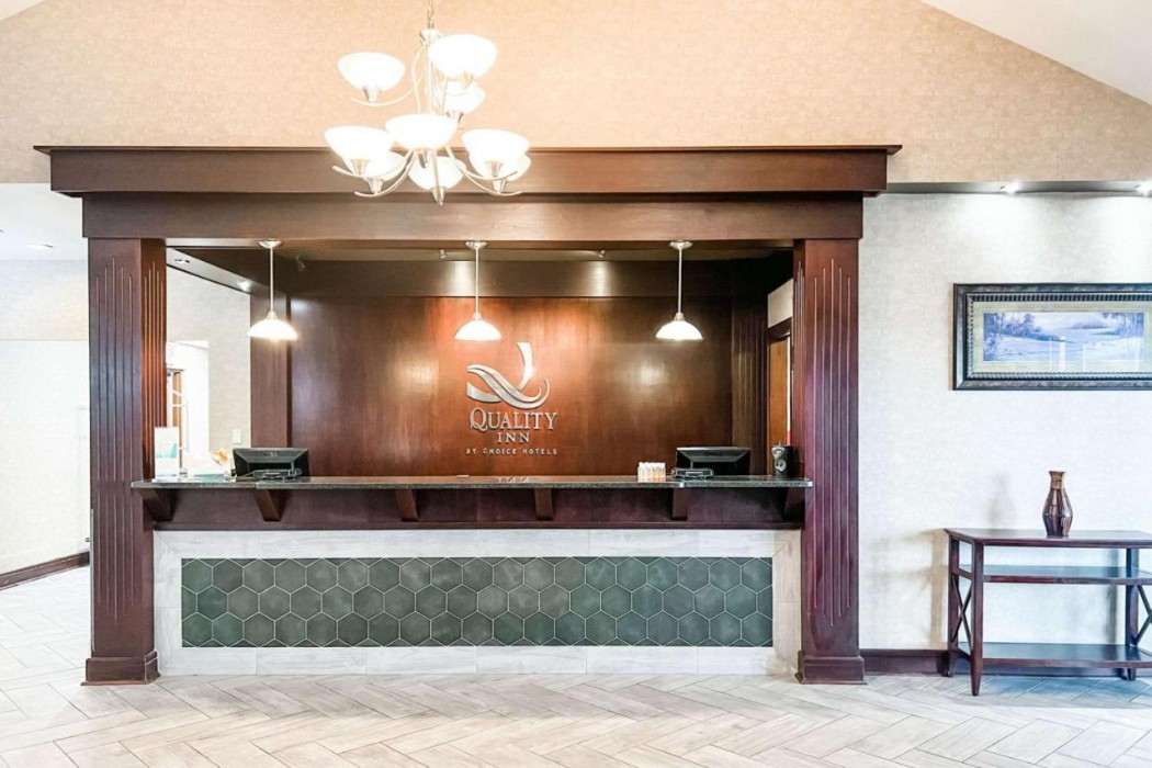 Quality Inn Clarion 4/27