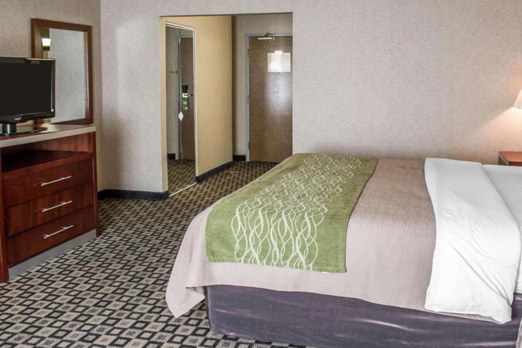 Quality Inn Clarion 10/27