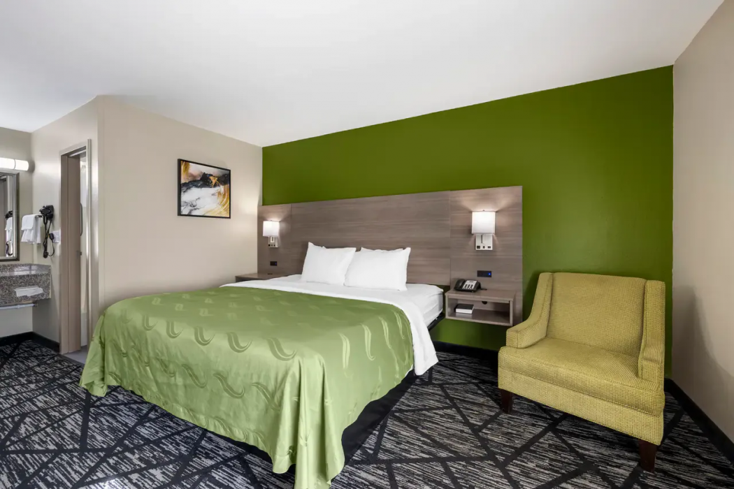 Quality Inn Jackson Northwest 13/27