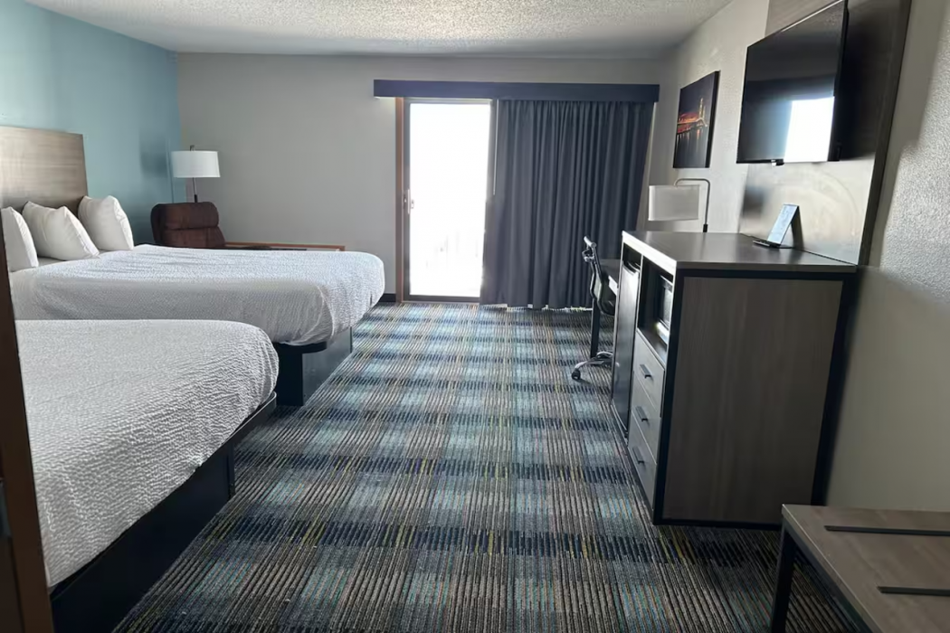 AmericInn by Wyndham Saint Ignace 9/56