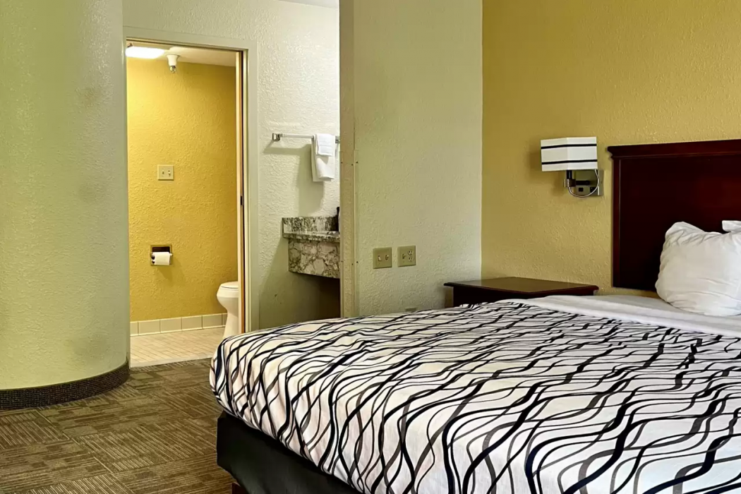 Boise Airport Hotel 3/22