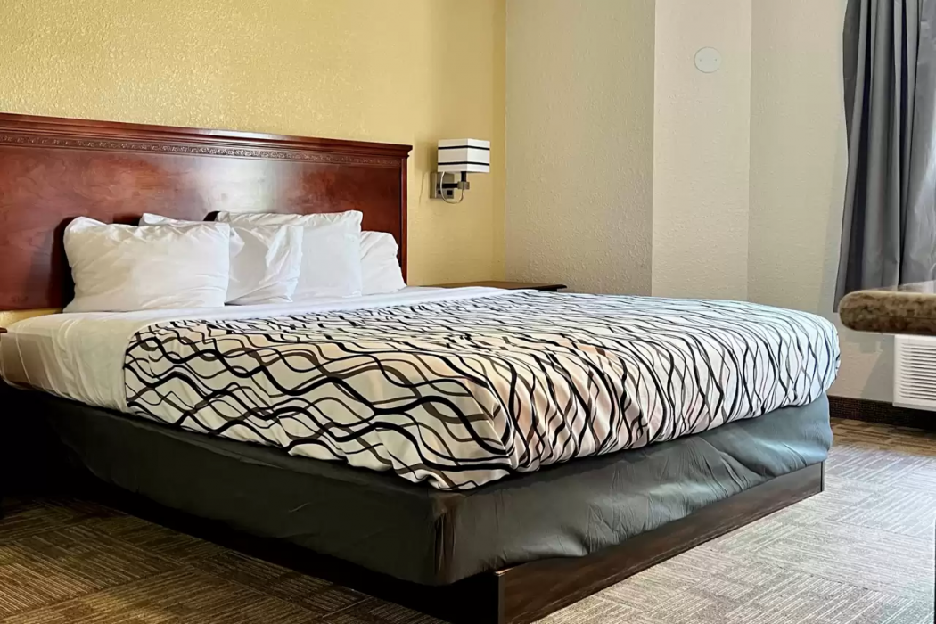 Boise Airport Hotel 5/22